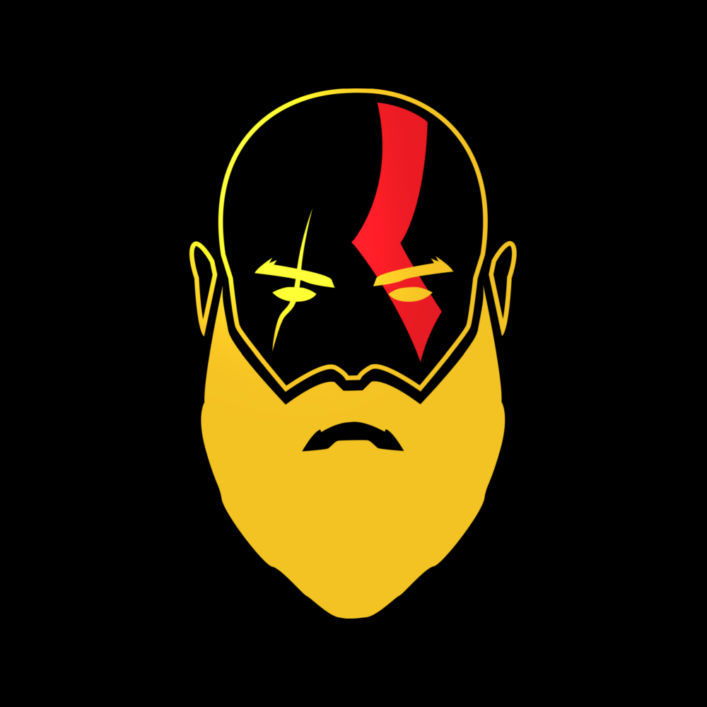 Kratos God of War Il Fantasma di Sparta