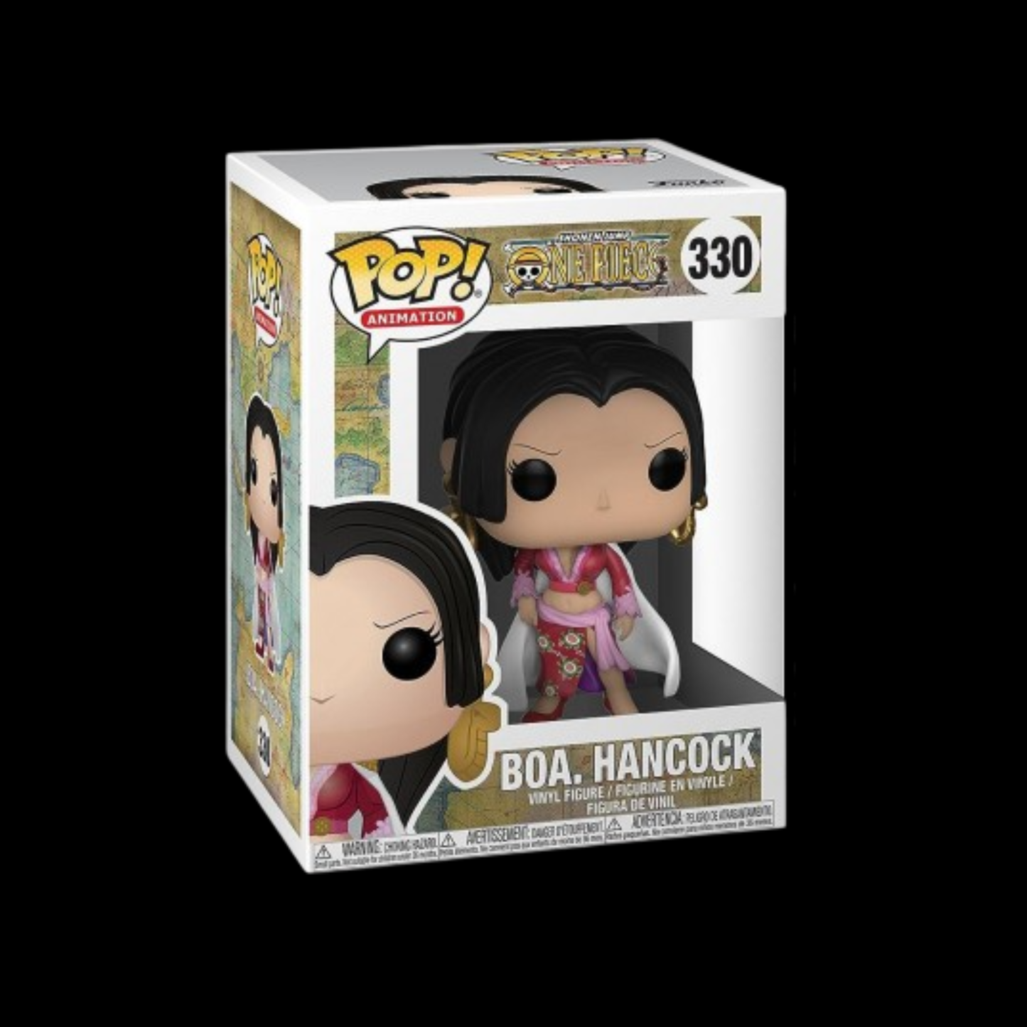 BOA HANCOCK - FUNKO POP!