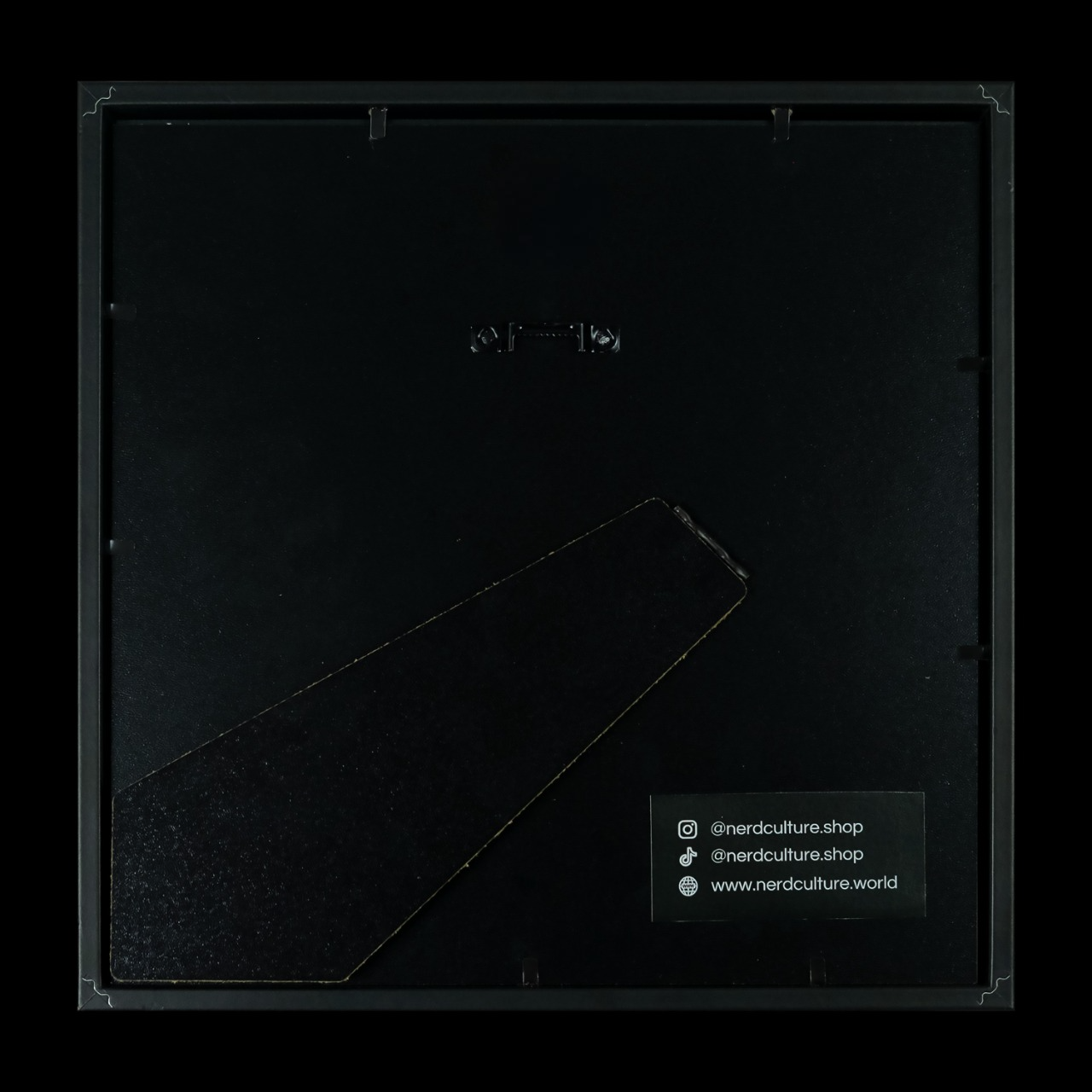 DANDADAN Vol.1 | Deep Space Variant | Floating Frame | 25x25