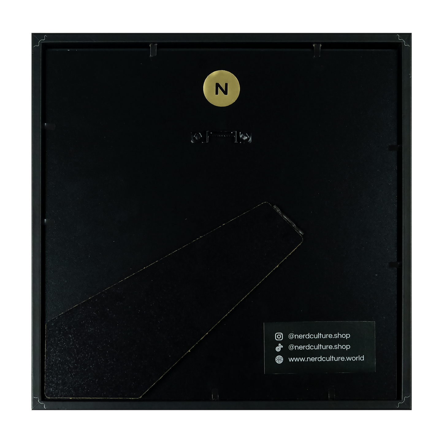 Spy x Family Vol.1 | Floating Frame | 25x25