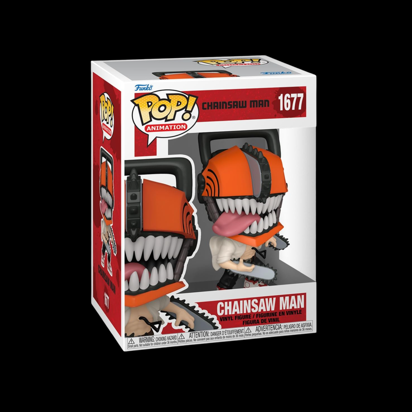 CHAINSAW MAN - FUNKO POP!
