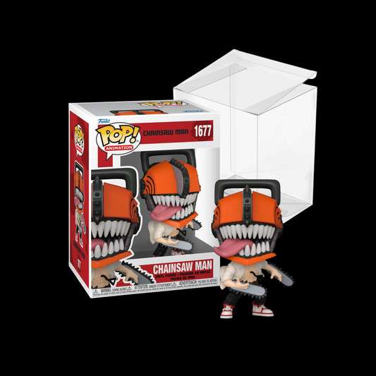 CHAINSAW MAN - FUNKO POP!