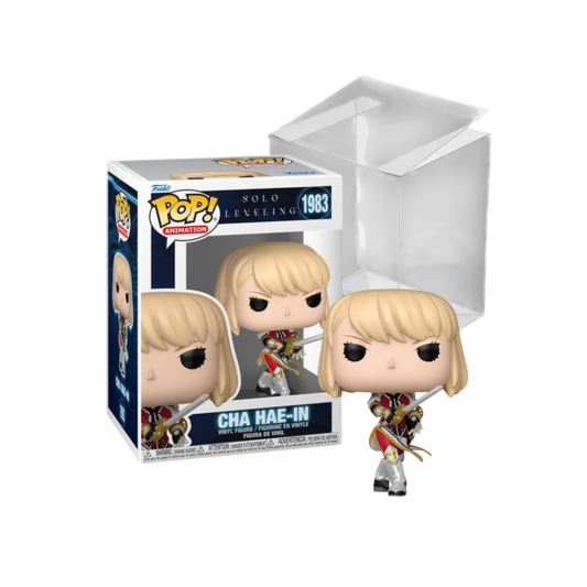 CHA HAE-IN - FUNKO POP!