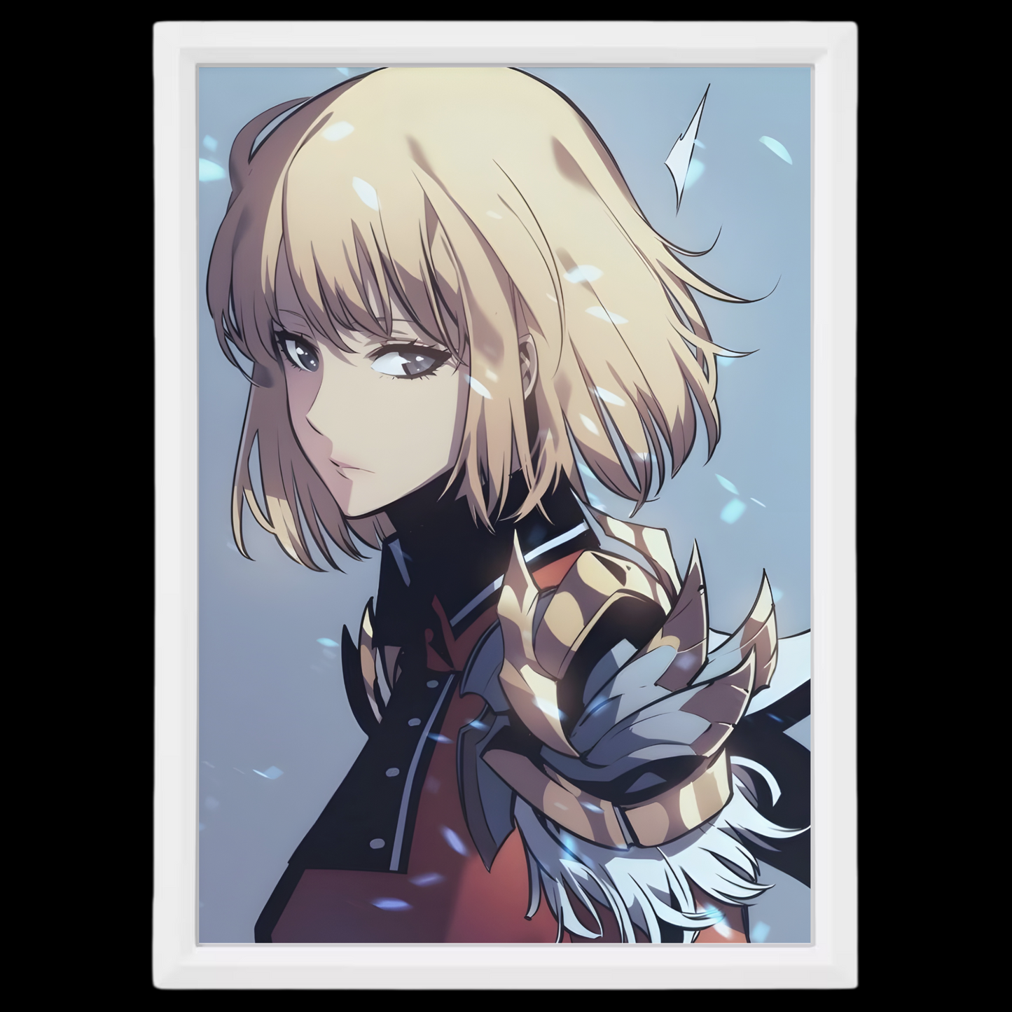 Cha Hae-In | Solo Leveling | Frame | 13x18