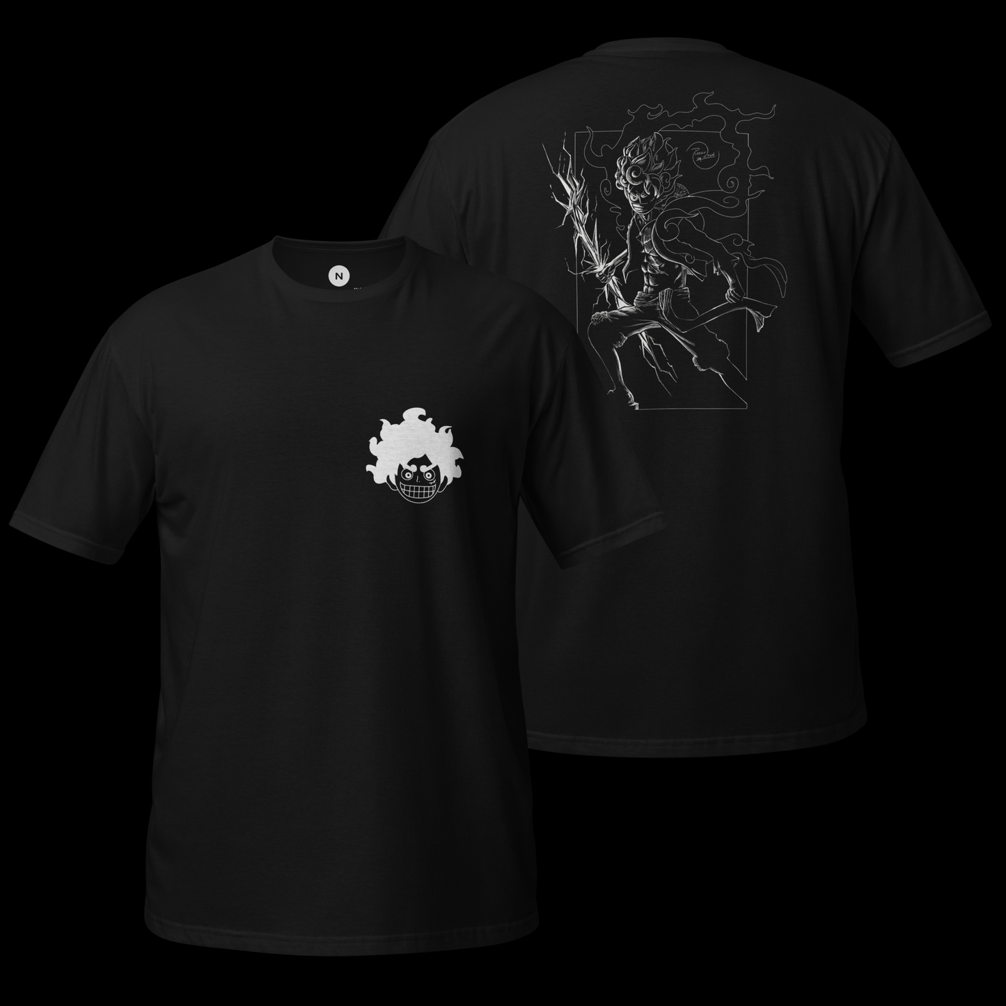 ECLISSI | GEAR 5 | T-Shirt Special Edition | Unisex
