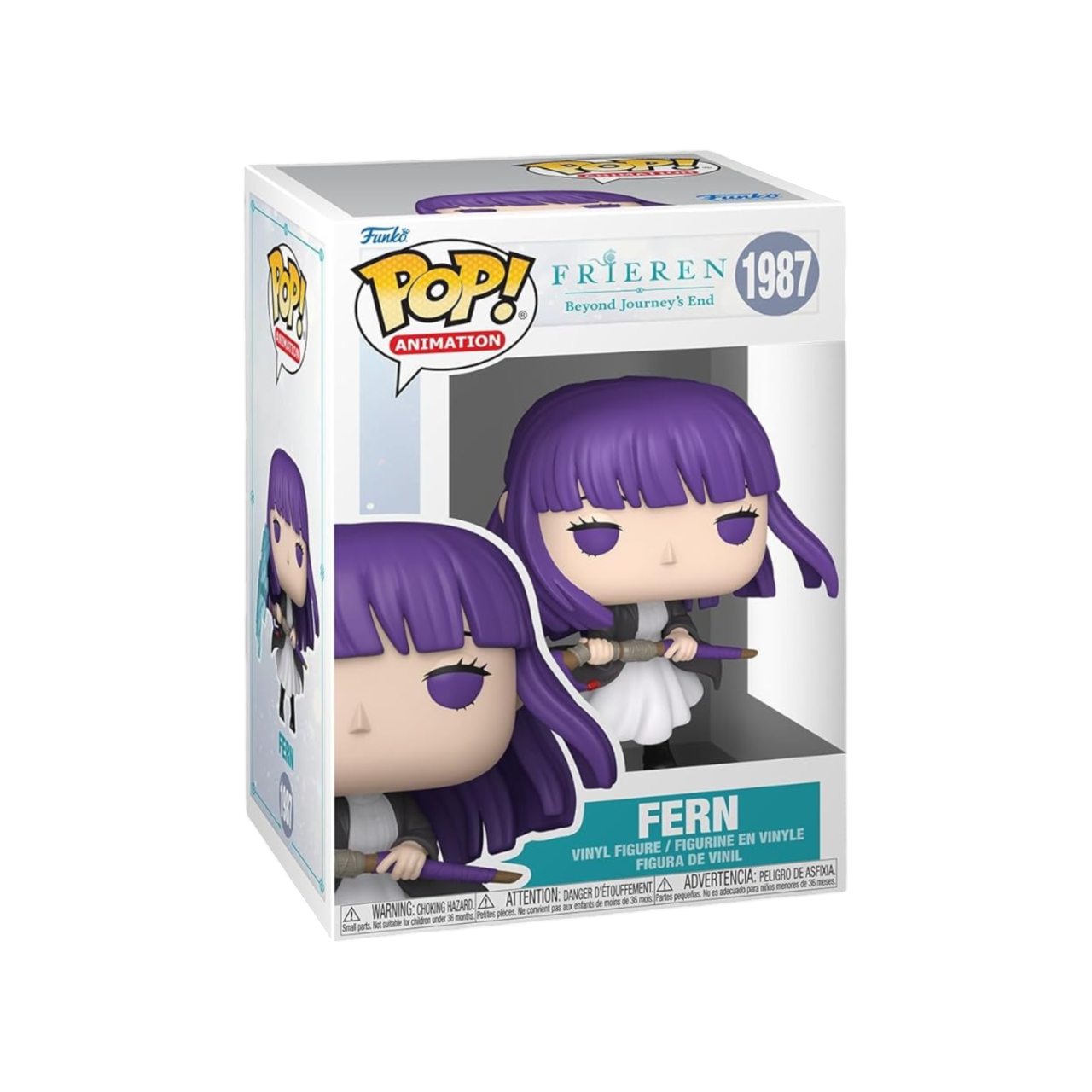FERN - FUNKO POP!