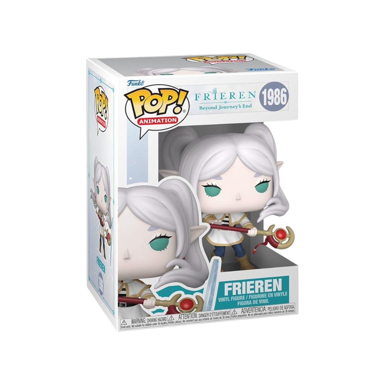 FRIEREN - FUNKO POP!