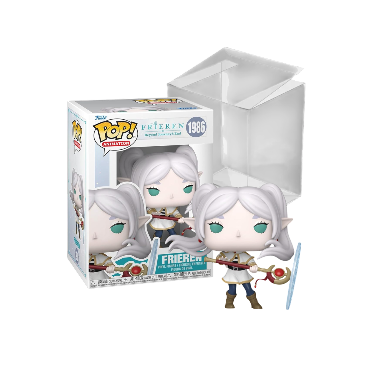 FRIEREN - FUNKO POP!