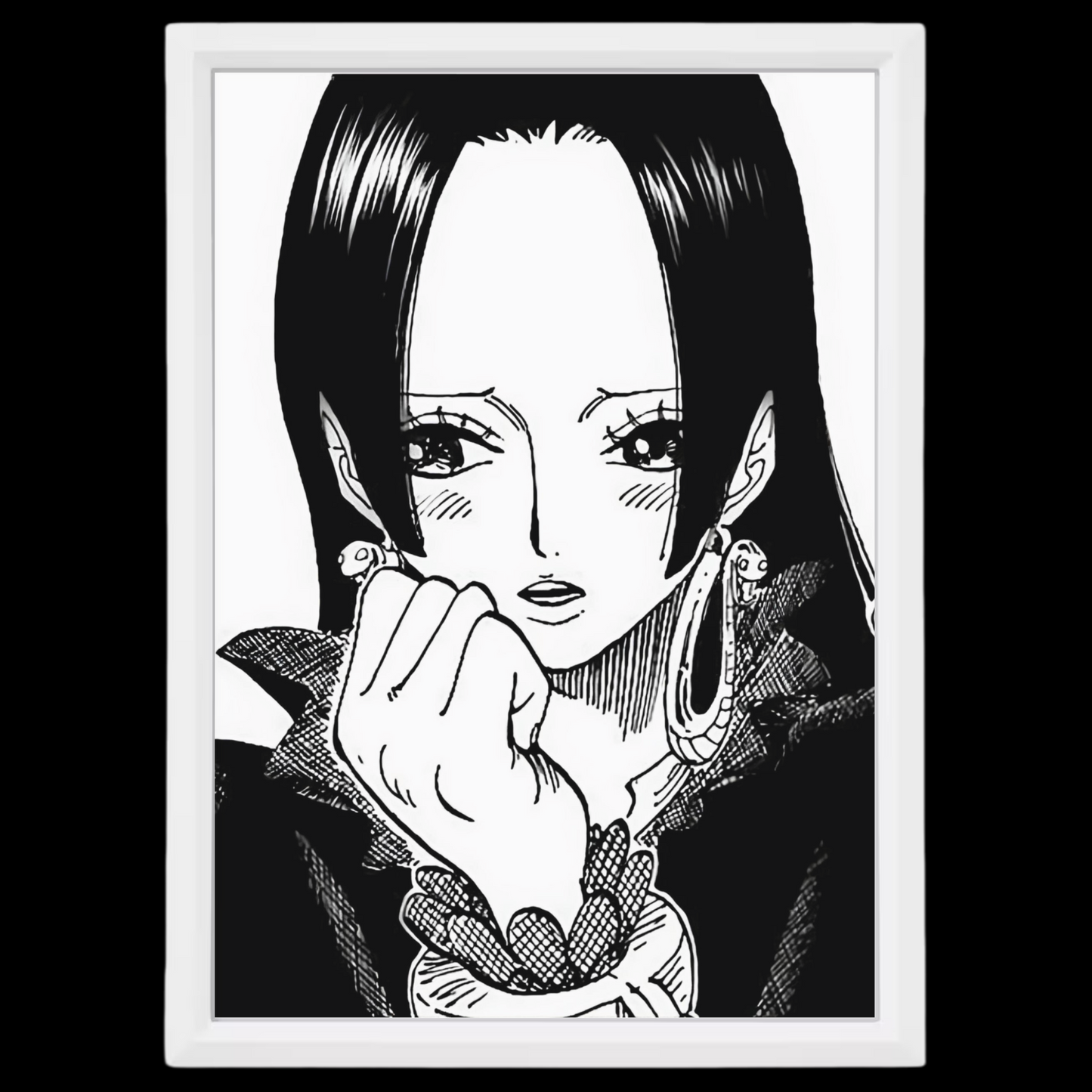 Boa Hancock | One Piece | Frame | 13x18
