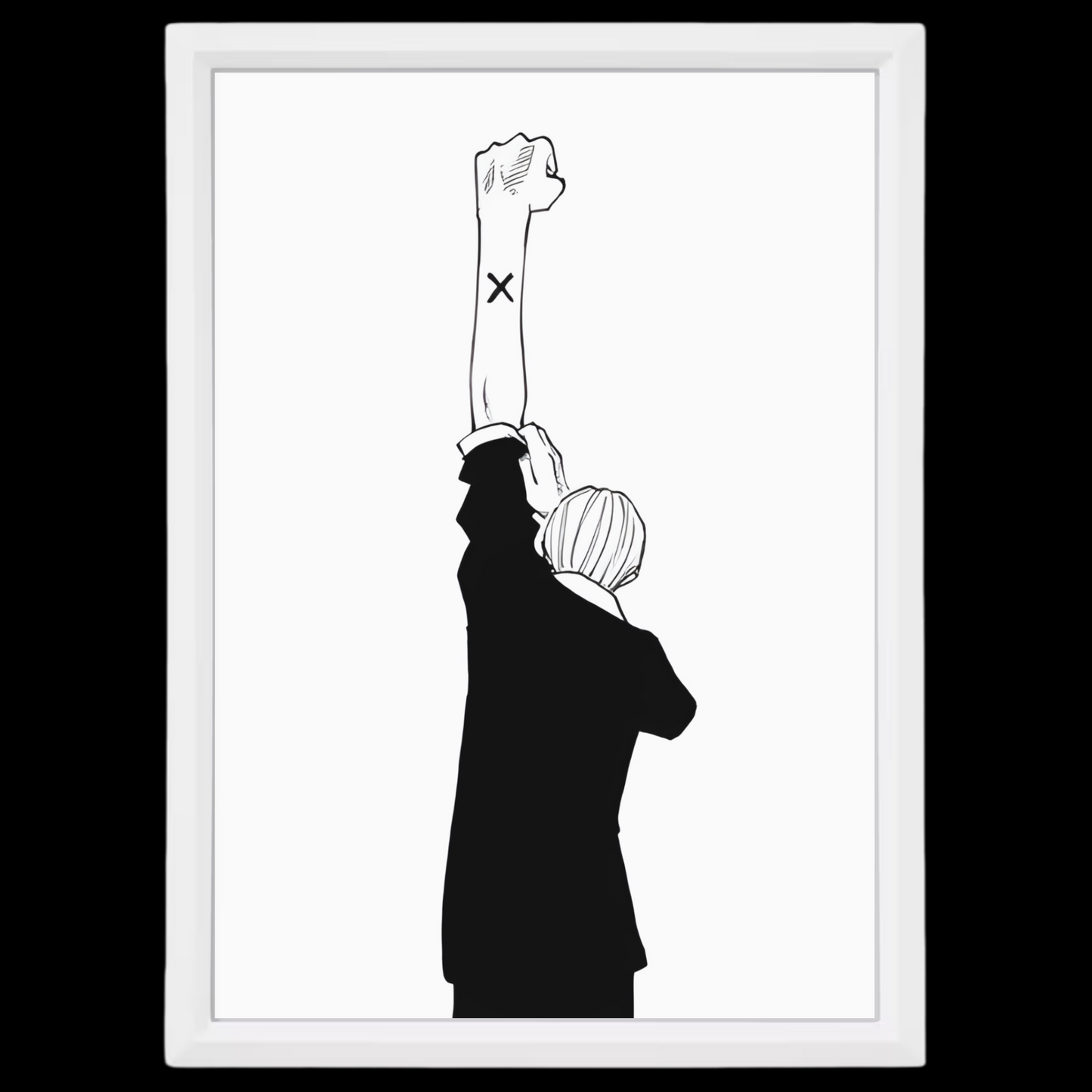 Sanji | One Piece | Frame | 13x18