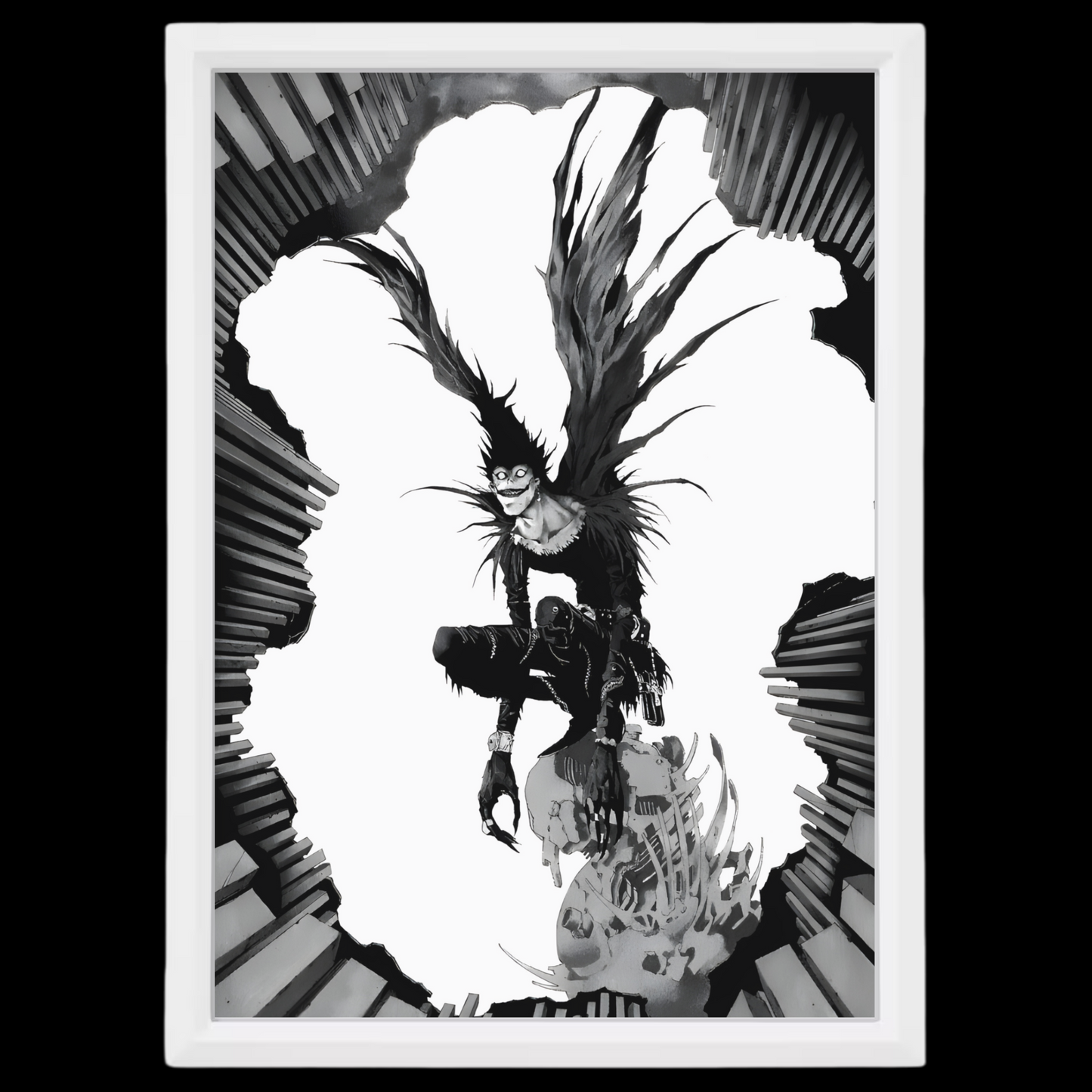 Ryuk | Death Note | Frame | 13x18
