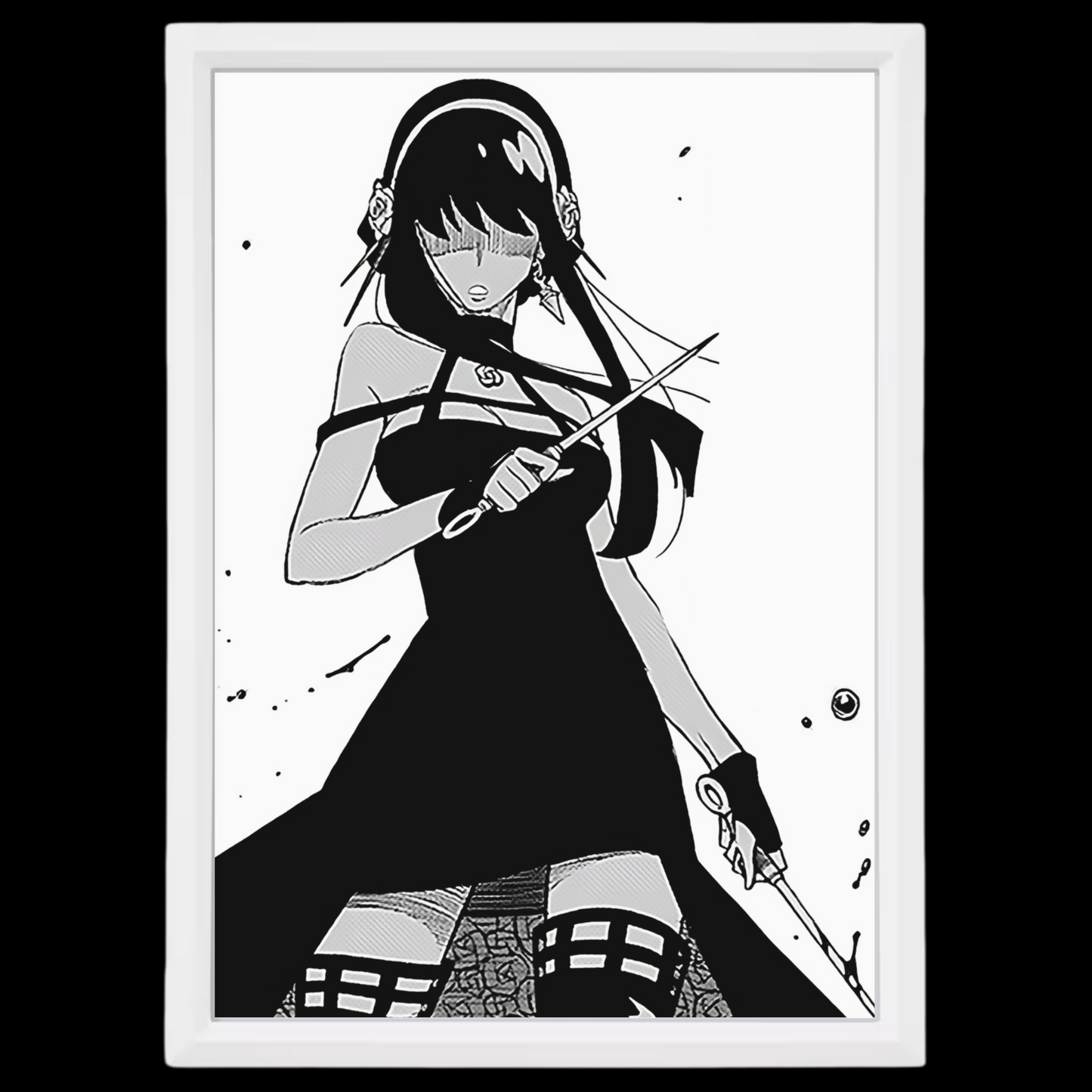 Yor | Spy x Family | Frame | 13x18