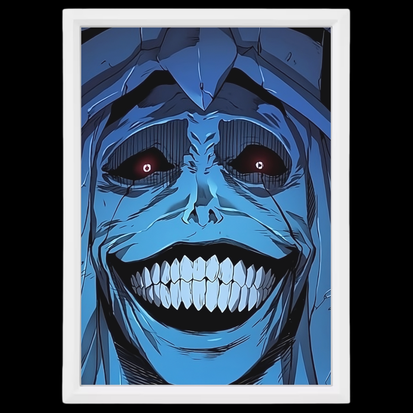 Statua di Dio | Solo Leveling | Frame | 13x18