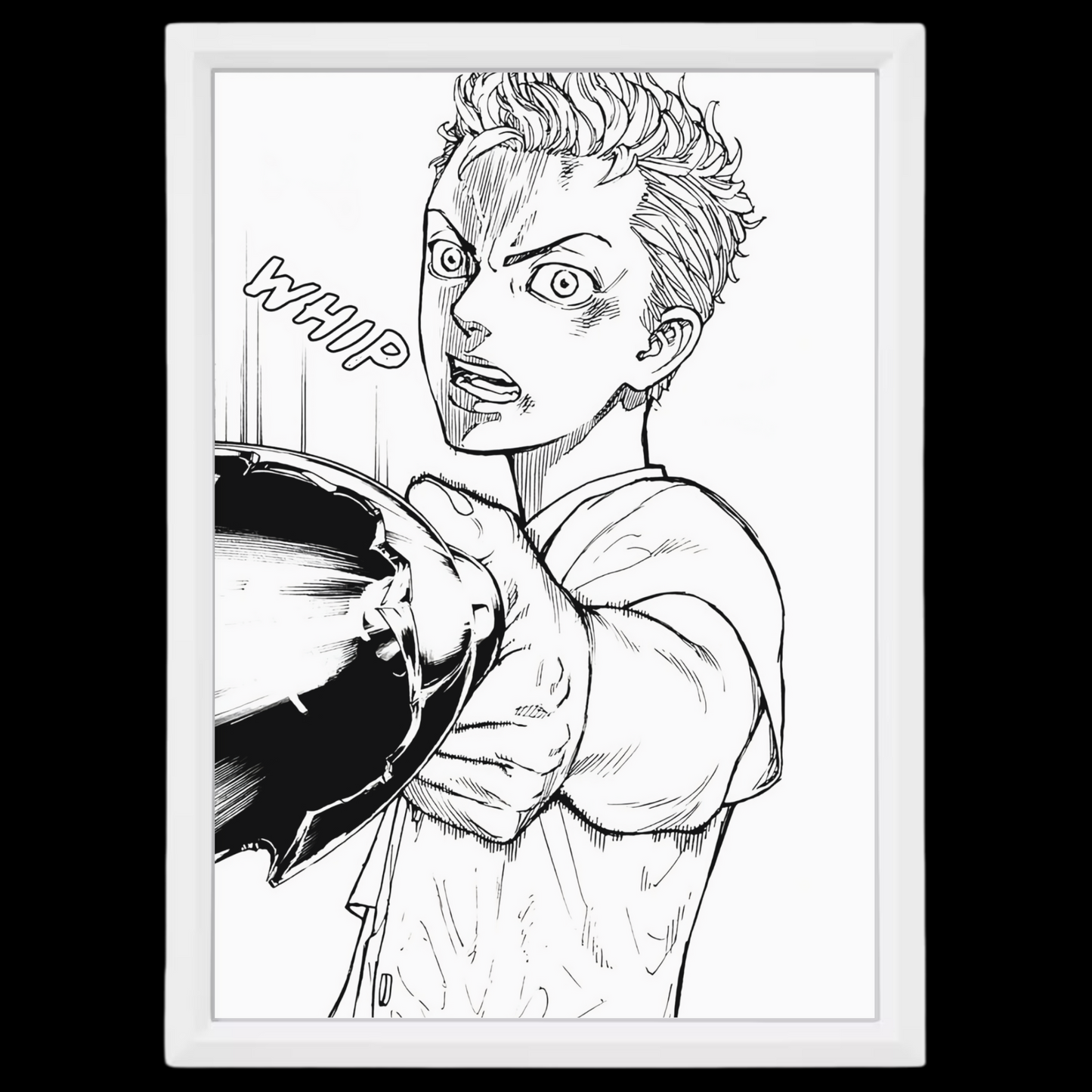 Takemichi | Tokyo Revengers | Frame | 13x18