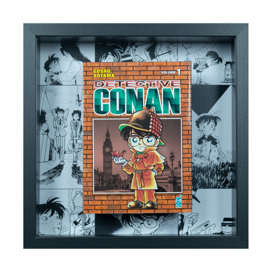 Detective Conan Vol.1 | Floating Frame | 25x25