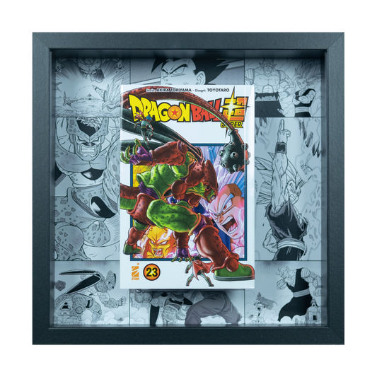 Dragon Ball Super Vol.23 | Floating Frame | 25x25