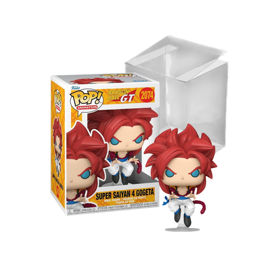 GOGETA SUPER SAIYAN 4 - FUNKO POP!