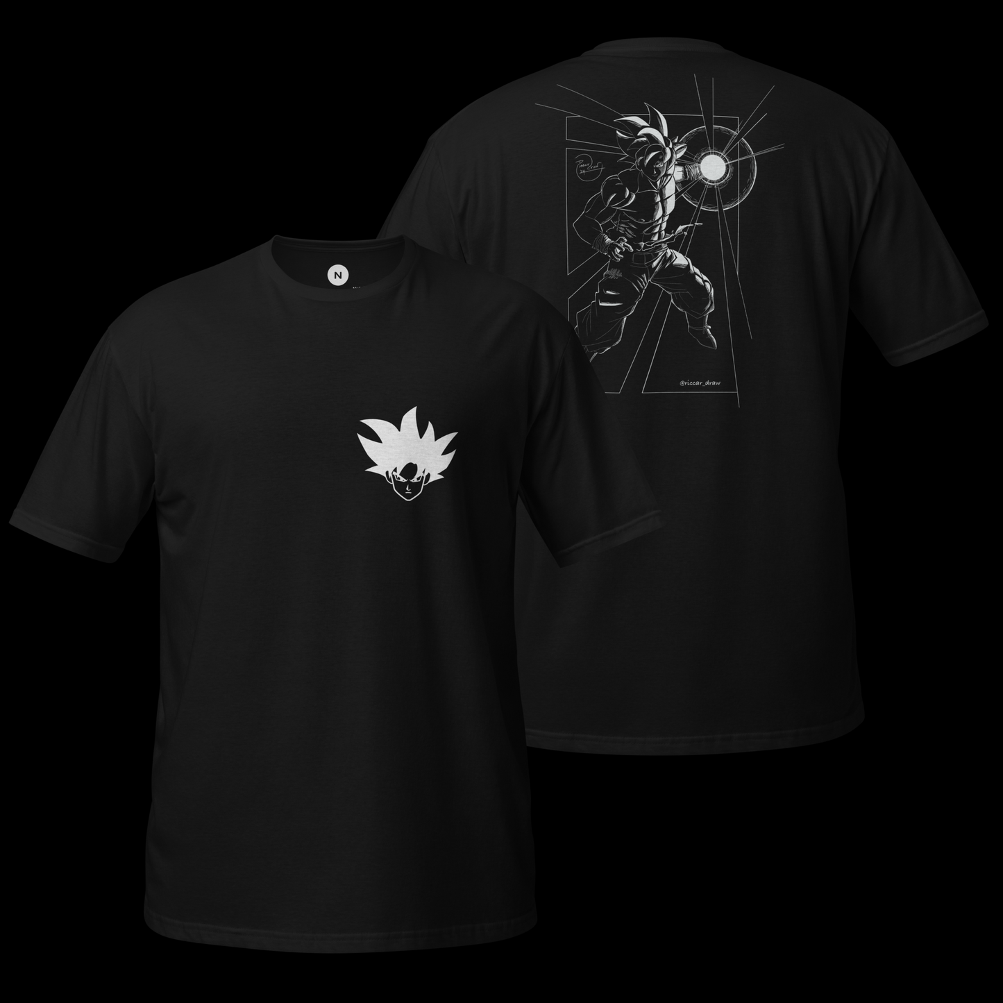 ECLISSI | MUI | T-Shirt Special Edition | Unisex