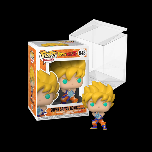 SS GOKU with kamehameha - FUNKO POP!