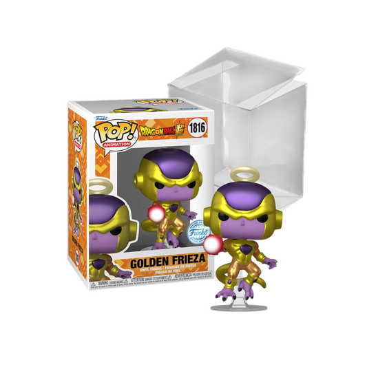 GOLDEN FRIEZA - SPECIAL EDITION - FUNKO POP!