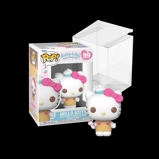 HELLO KITTY - FUNKO POP!
