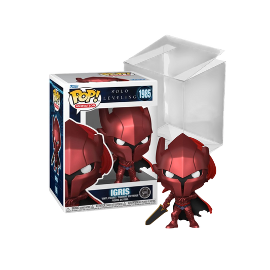 IGRIS CHASE - FUNKO POP!
