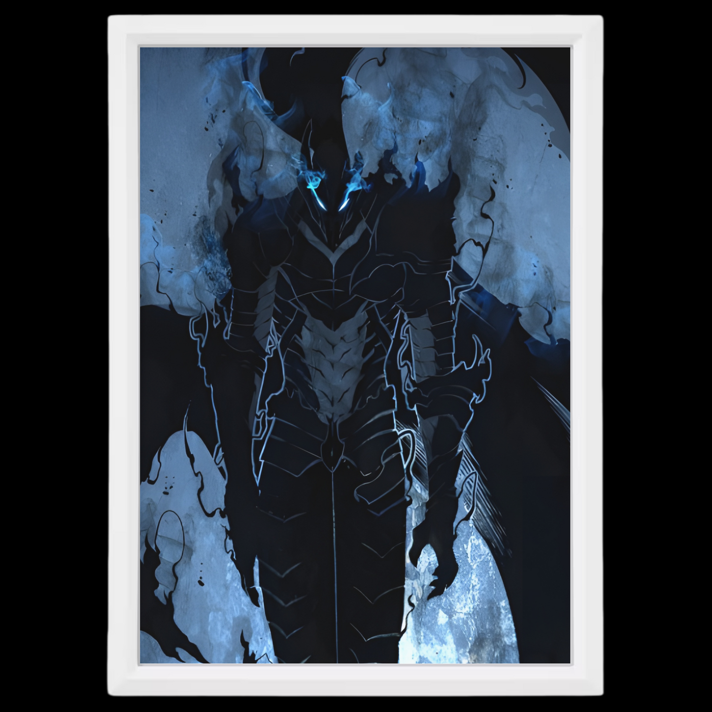 Igris | Solo Leveling | Frame | 13x18