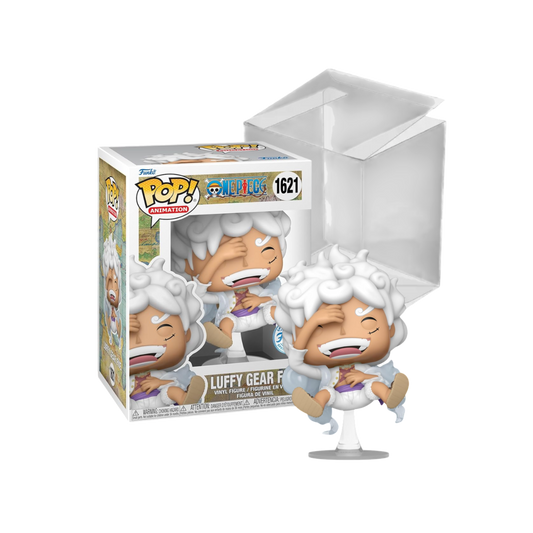 LUFFY GEAR 5 - SPECIAL EDITION - FUNKO POP!