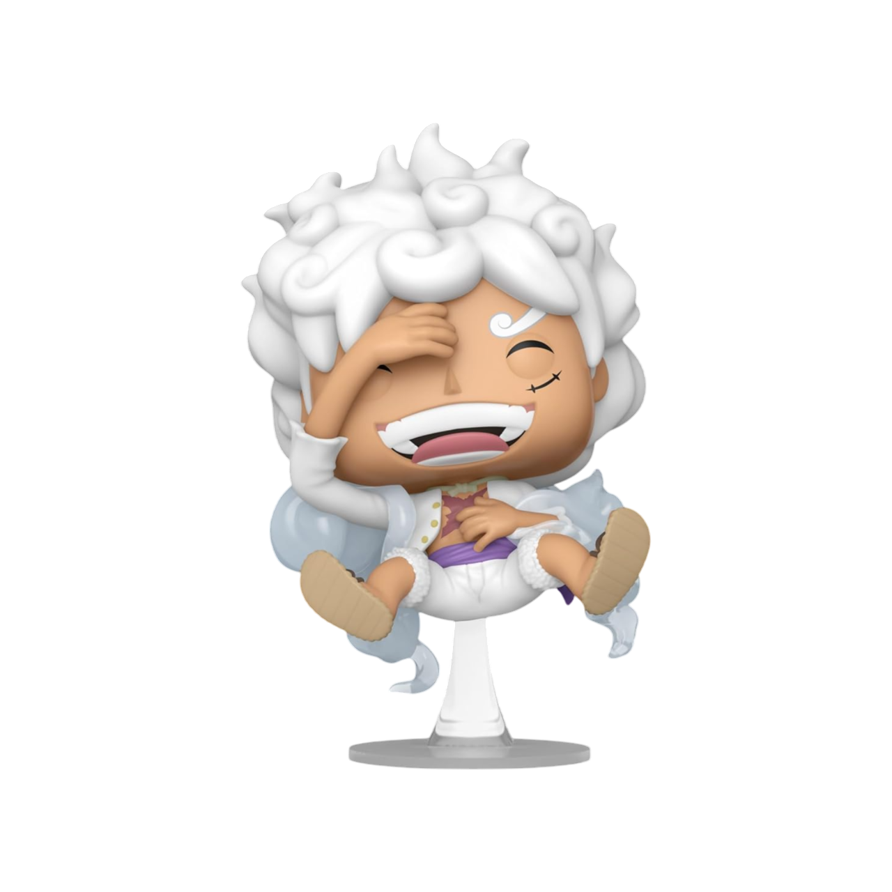 LUFFY GEAR 5 - SPECIAL EDITION - FUNKO POP!