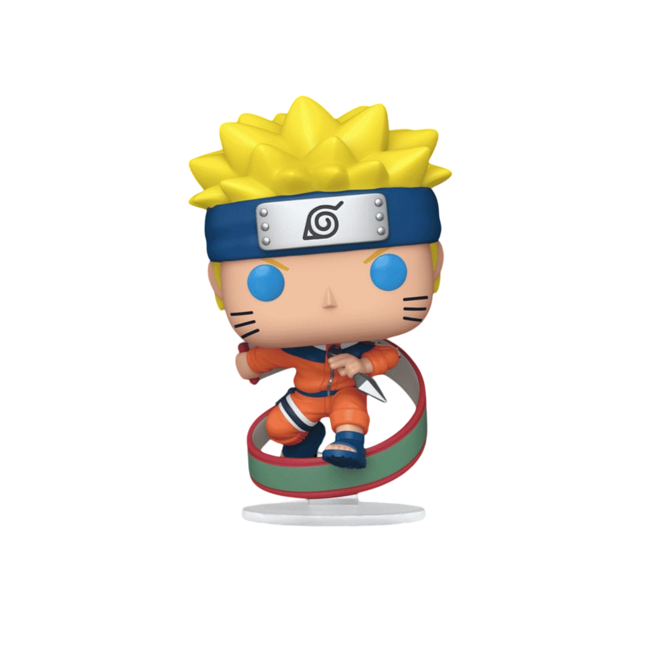 NARUTO UZUMAKI CLASSIC - FUNKO POP!