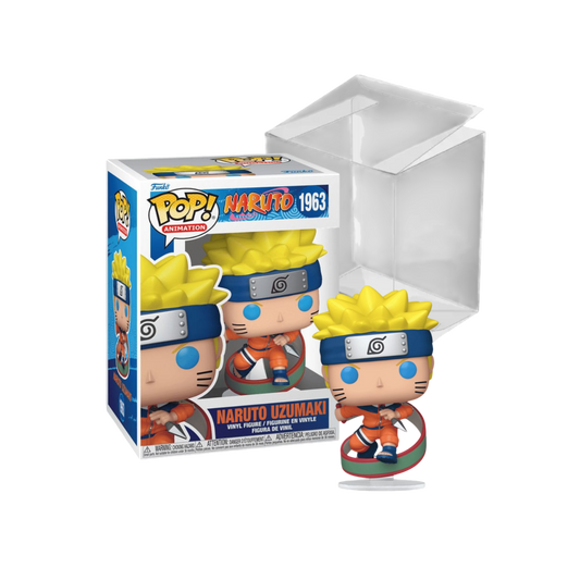 NARUTO UZUMAKI CLASSIC - FUNKO POP!