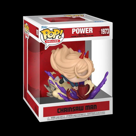 POWER - FUNKO POP! DELUXE