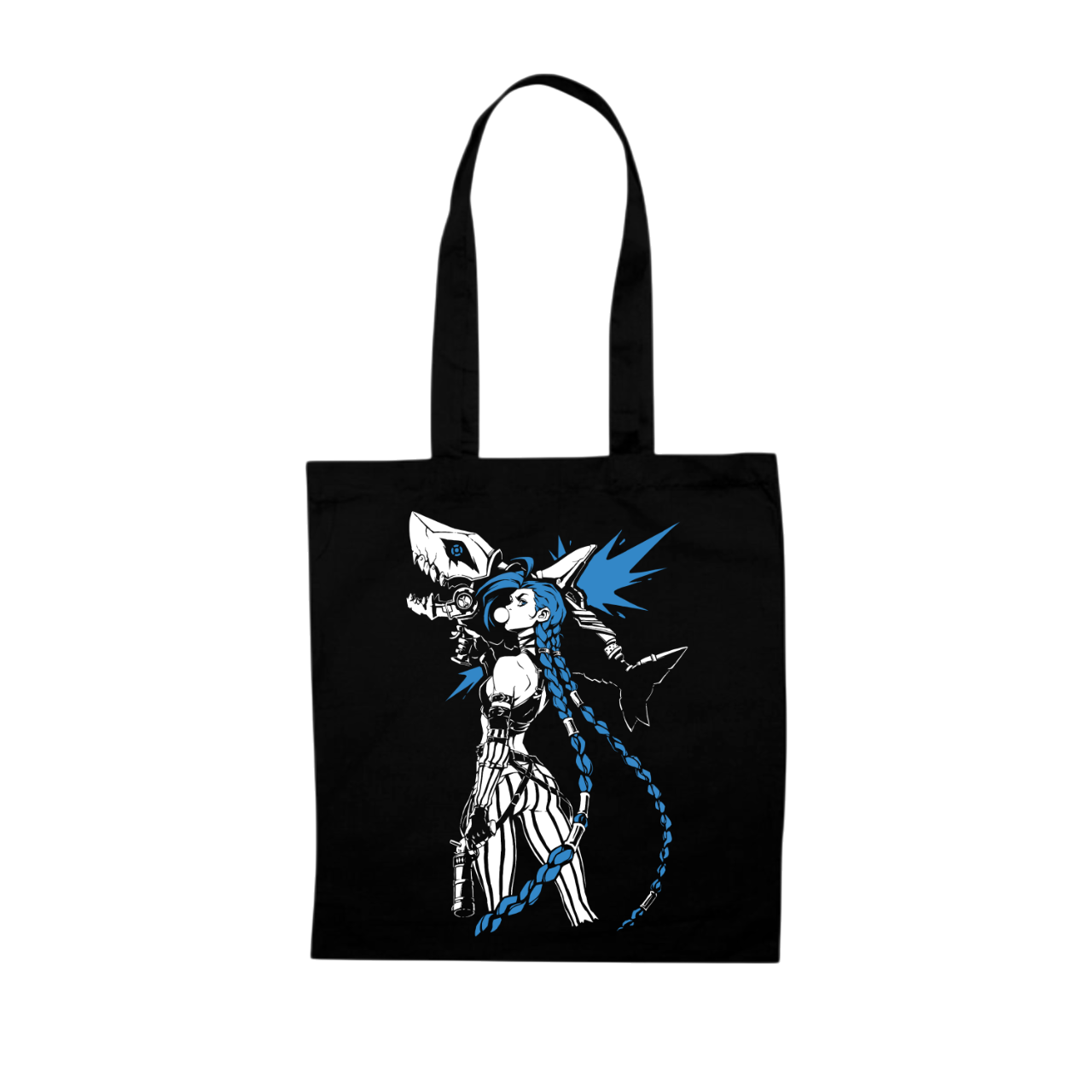 POW POW | PAINT THE TOWN BLUE | Shopper