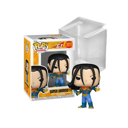 SUPER C-17 - FUNKO POP!