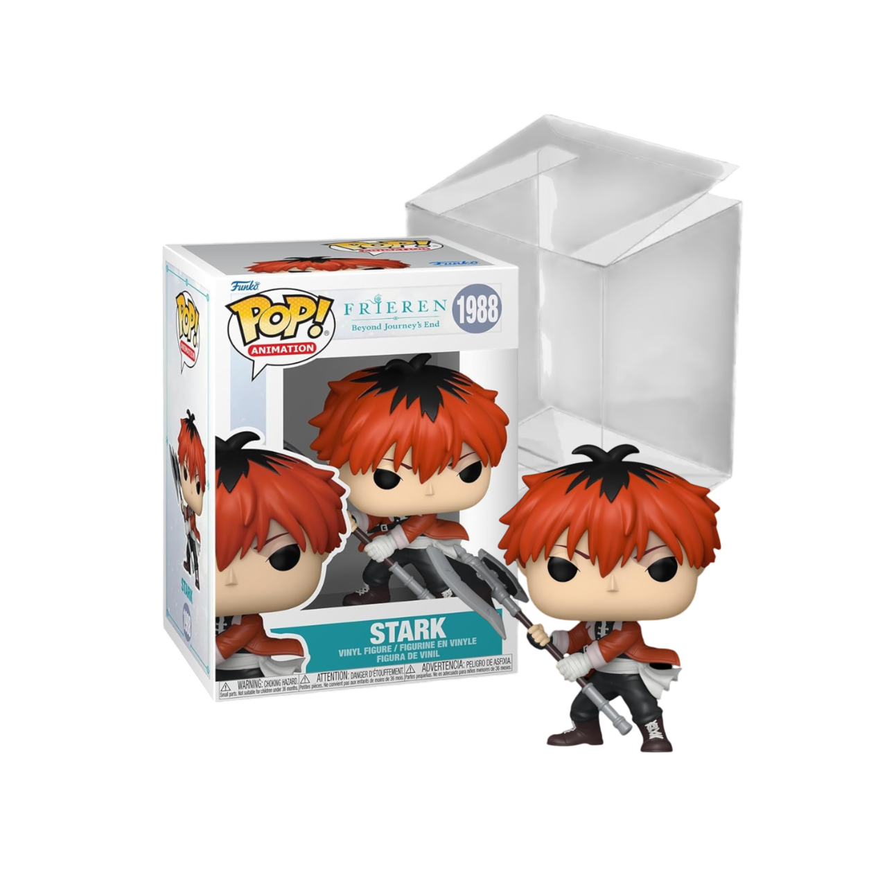 STARK - FUNKO POP!