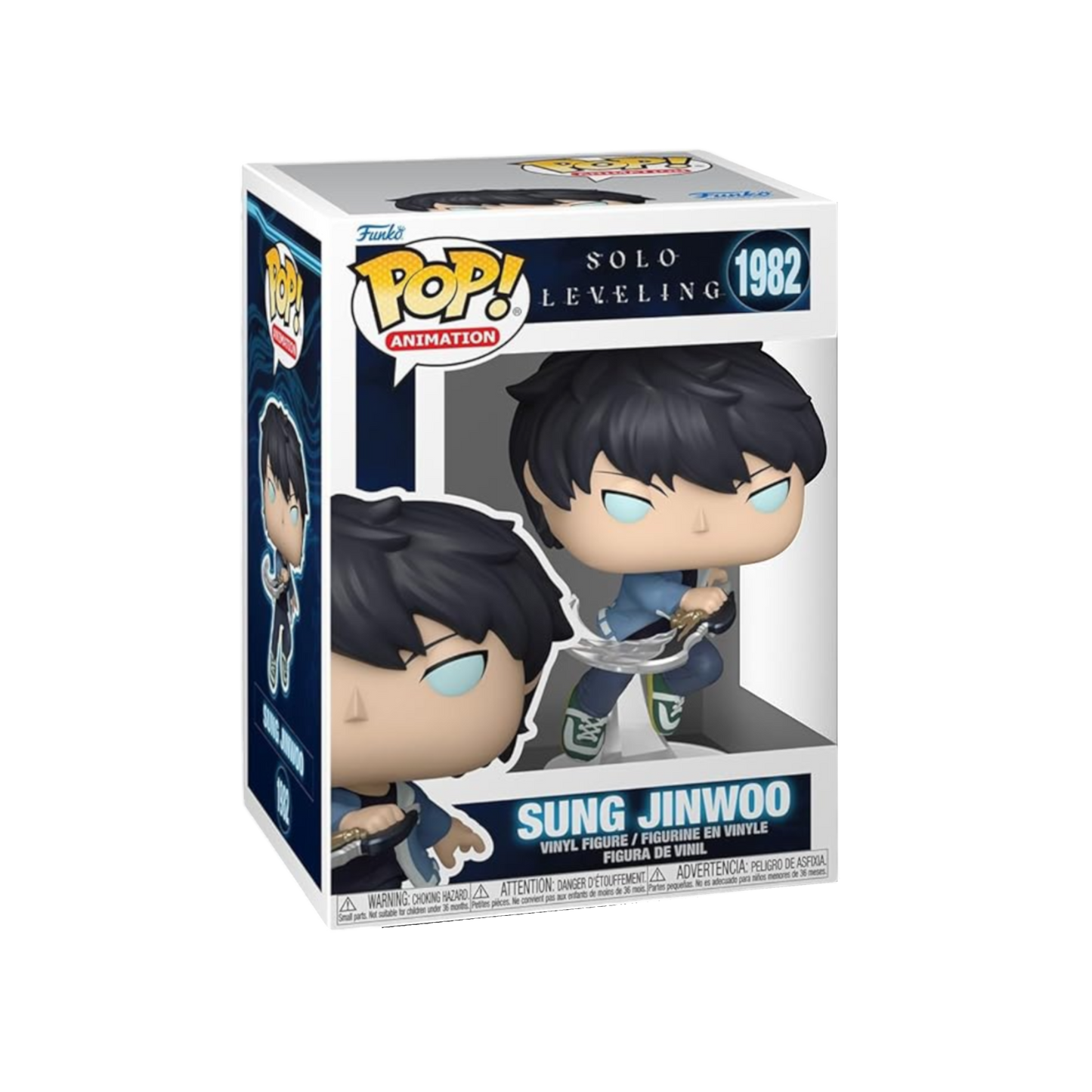 SUNG JINWOO - FUNKO POP!