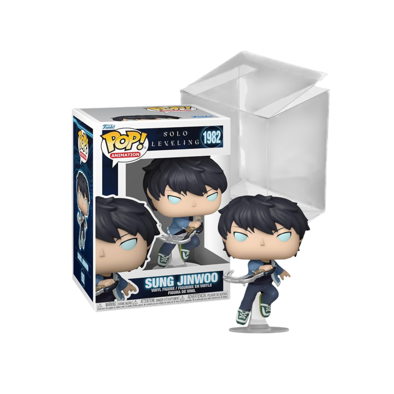 SUNG JINWOO - FUNKO POP!