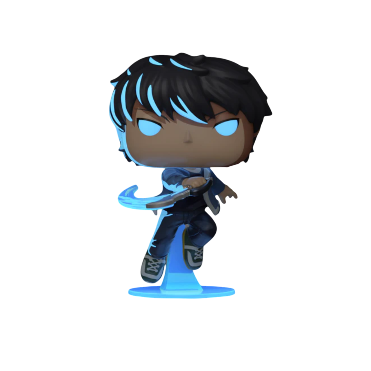SUNG JINWOO - GLOW CHASE - FUNKO POP!