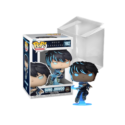 SUNG JINWOO - GLOW CHASE - FUNKO POP!