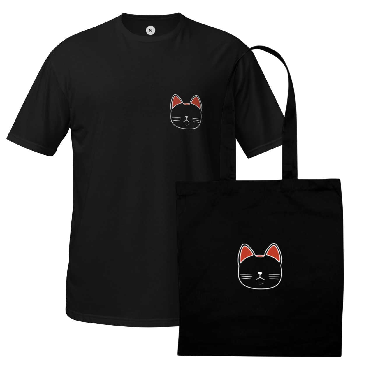 SOMEONE STOLE MY BALLS | T-Shirt + Shopper | Bundle