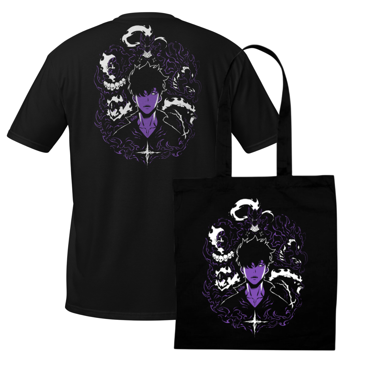 ARISE | T-Shirt + Shopper | Bundle