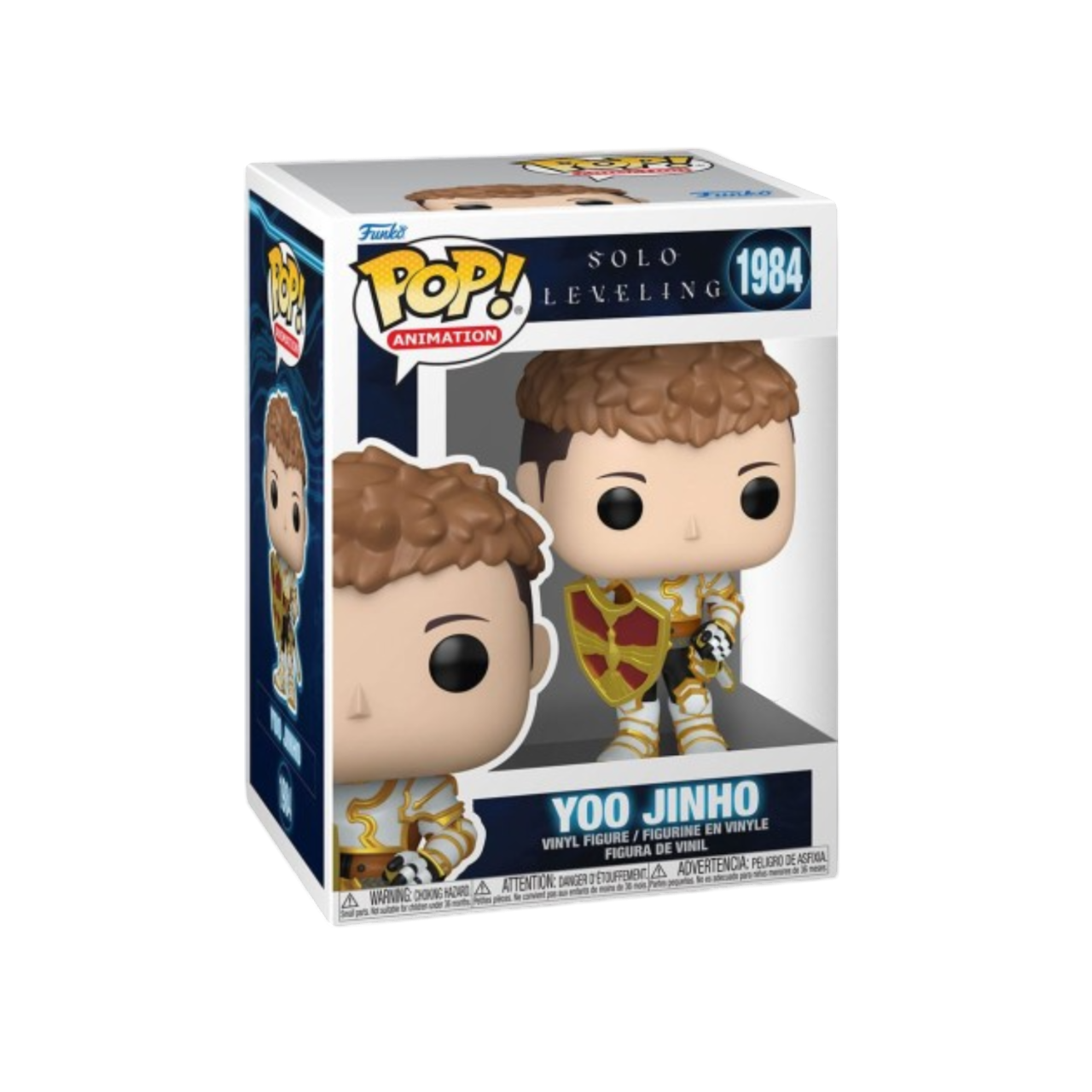 YOO JINHO - FUNKO POP!