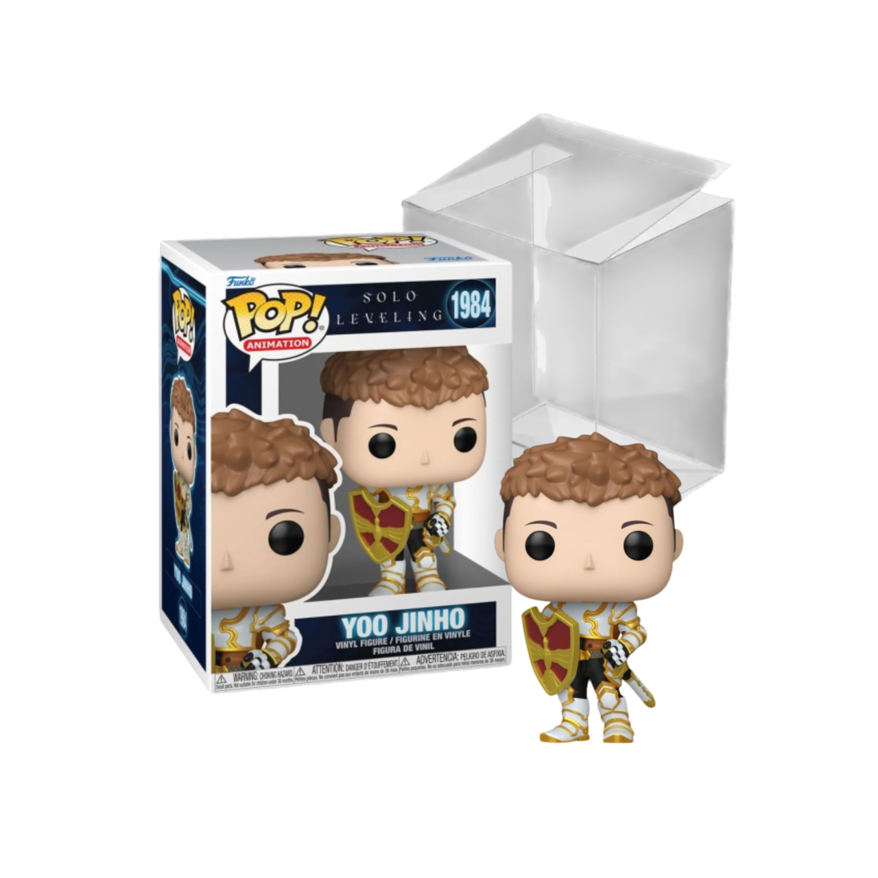 YOO JINHO - FUNKO POP!