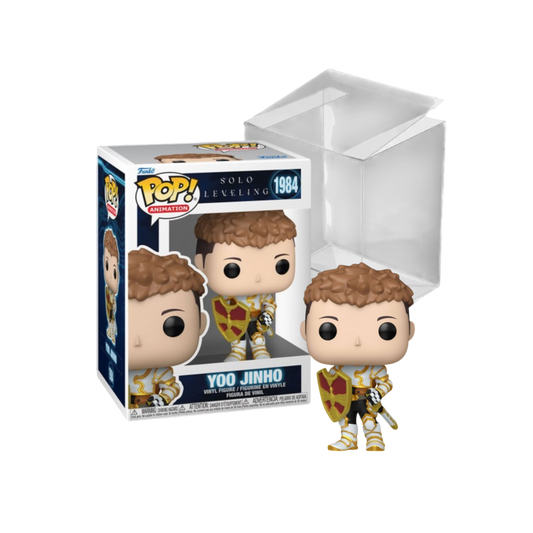 YOO JINHO - FUNKO POP!