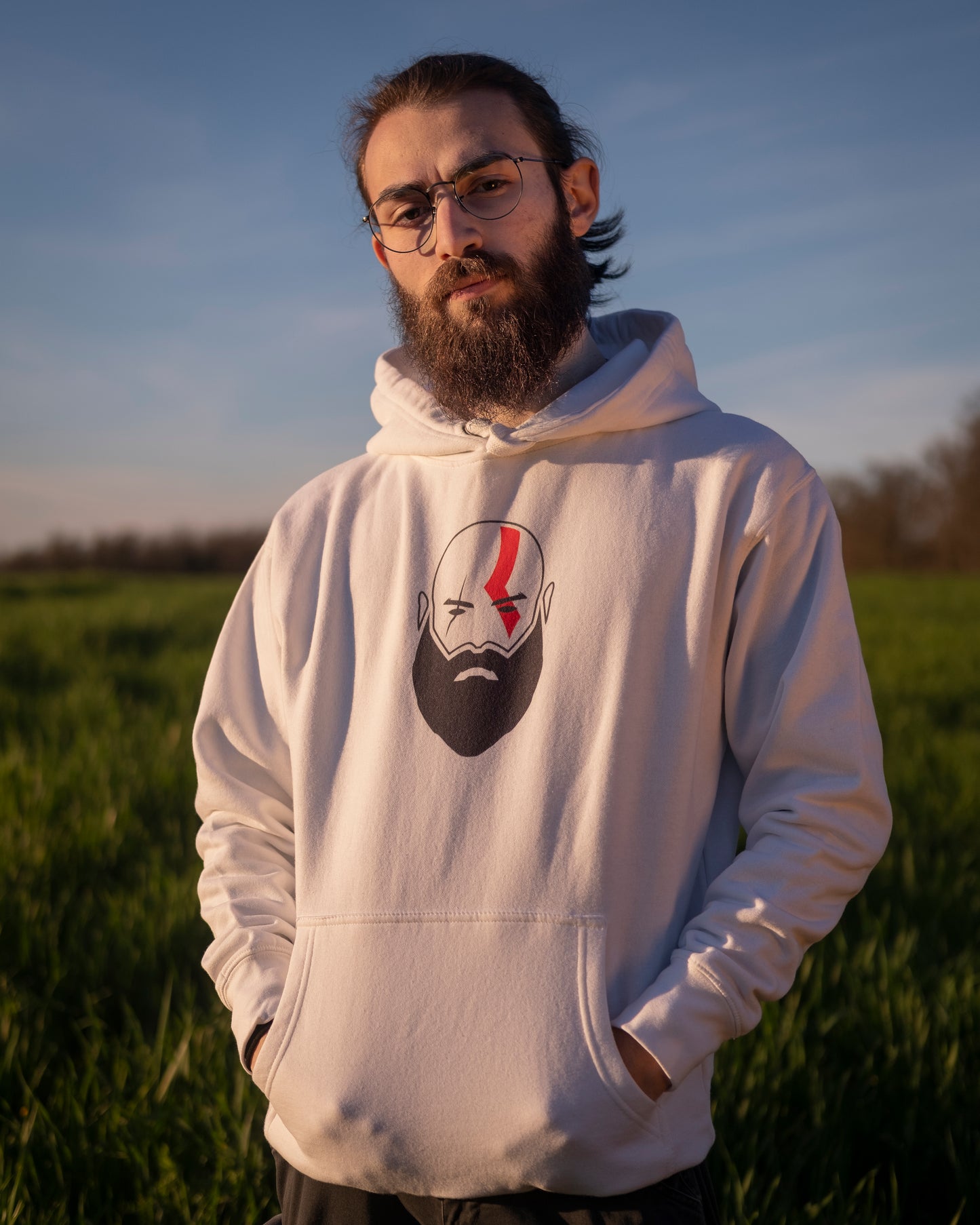 Il Fantasma di Sparta | Felpa NB | Unisex