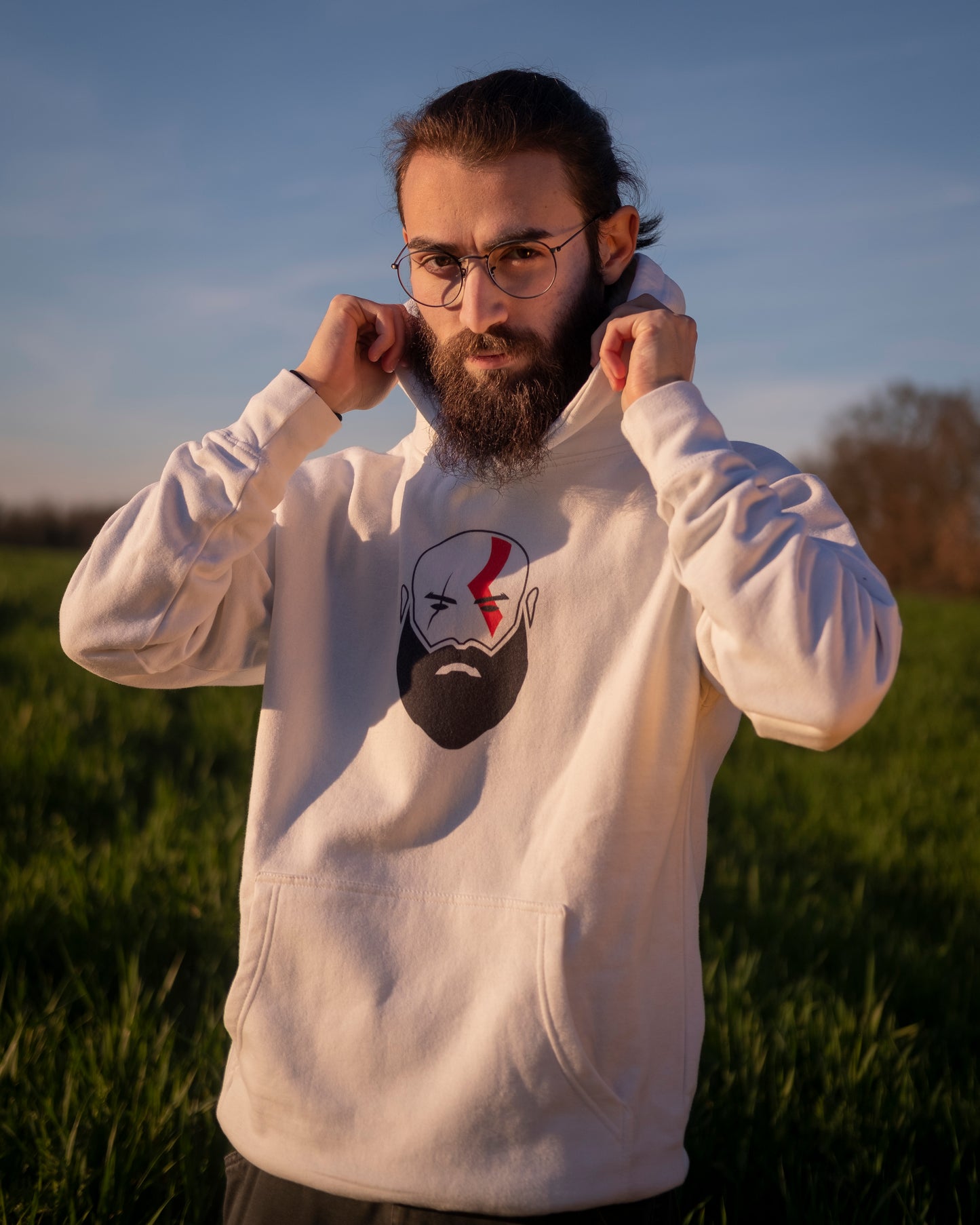 Il Fantasma di Sparta | Felpa NB | Unisex