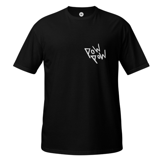 POW POW | PAINT THE TOWN BLUE | T-Shirt | Unisex