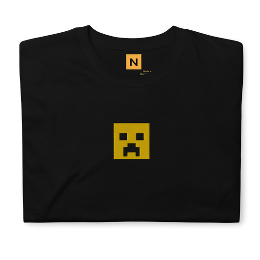 Il Dinamitardo | T-Shirt Premium con Ricamo | Unisex