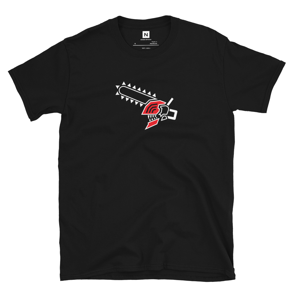 Demone Motosega | T-shirt BN | Unisex