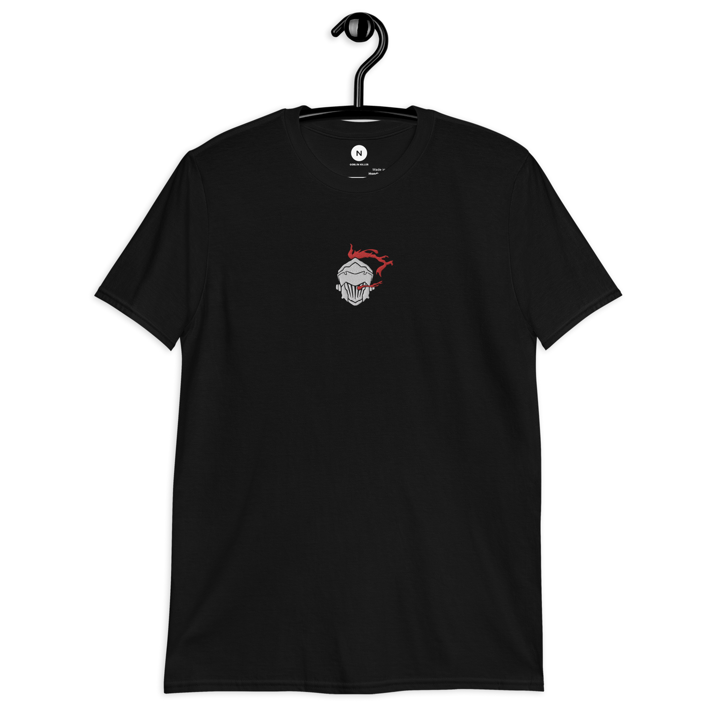 Goblin Killer | T-Shirt Premium con Ricamo BN | Unisex